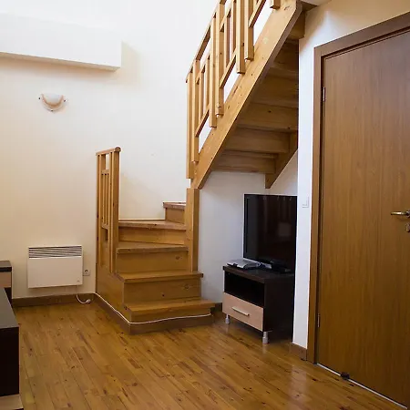 Aparthotel Eagle Lodge Hotel Bansko