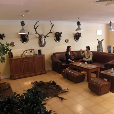 Aparthotel Eagle Lodge Hotel 2*