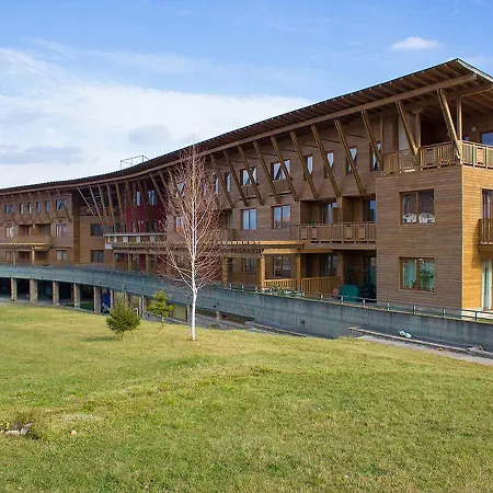 Aparthotel Eagle Lodge Hotel