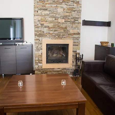 Aparthotel Eagle Lodge Hotel