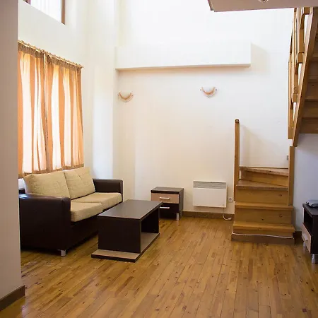 Eagle Lodge Hotel Aparthotel Bansko