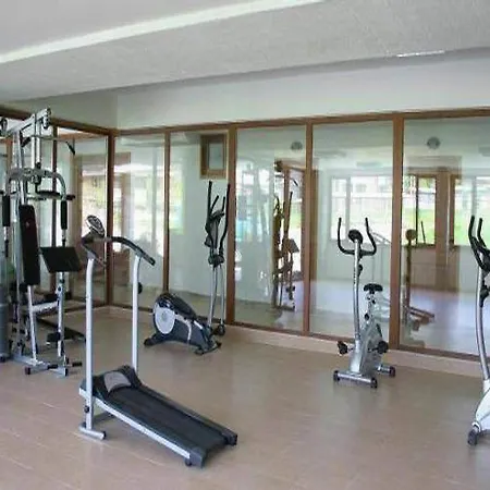 Aparthotel Eagle Lodge Hotel